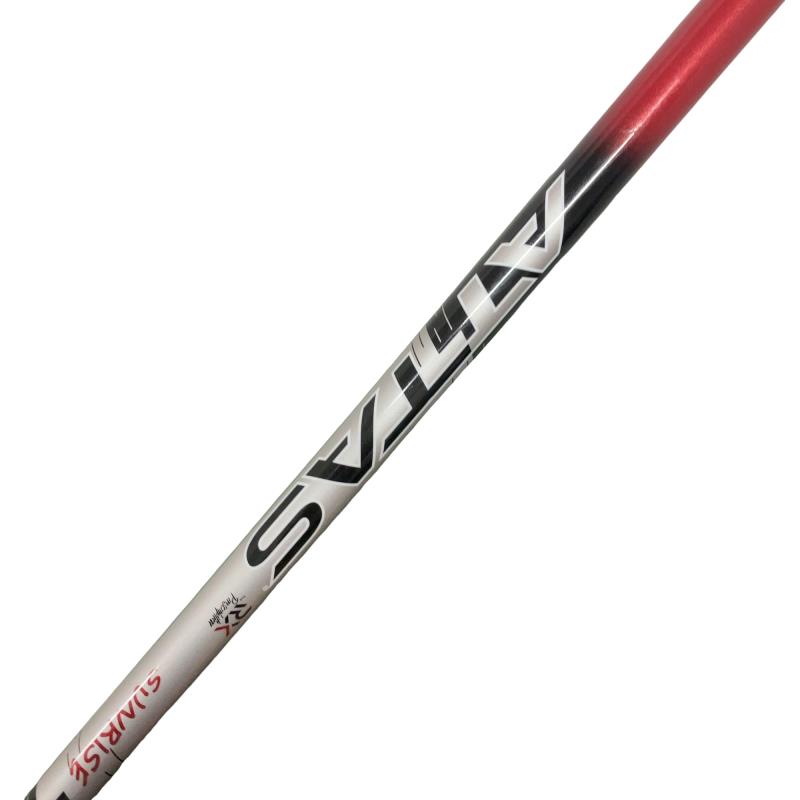 【中古】 ピンスリーブ付き(G440系) マミヤドライバー用 シャフト ATTAS RX SUNRISE RED 6 (フレックスSX)Aランク ゴルフクラブ|ゴルフパートナー 中古クラブ店