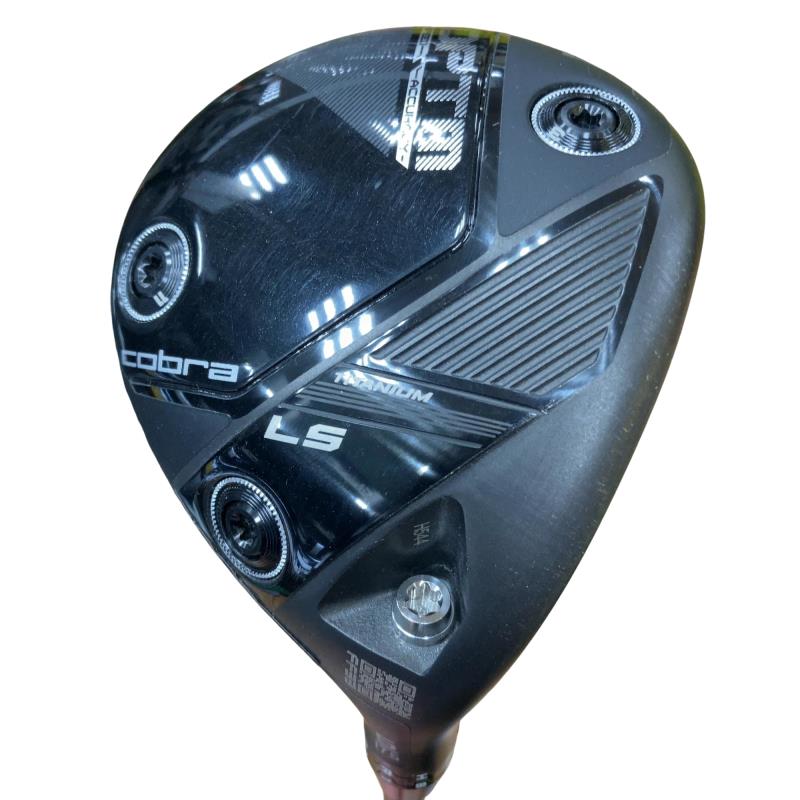 【中古】 コブラ cobra OPTM LS 5W フェアウェイウッド FW 純正特注シャフト (フレックスS) メンズ 男性用 右利き 右用 Cランク ゴルフクラブ|ゴルフパートナー 中古クラブ店
