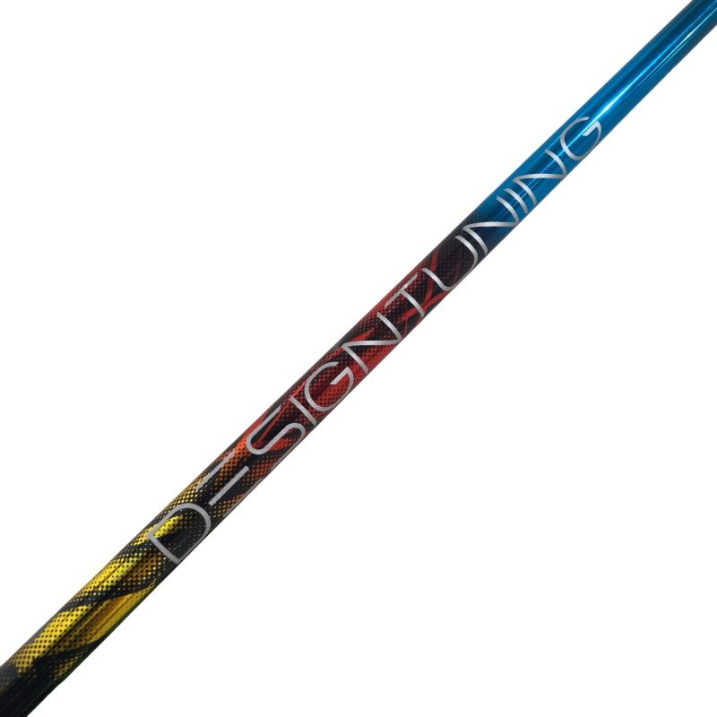 【中古】 タイトリストスリーブ付き添い人(GT系) Design Tuning１番ウッド用 矢がら ZERO SOLID 50 (フレックスSR)B位置づける ゴルフ野球クラブ