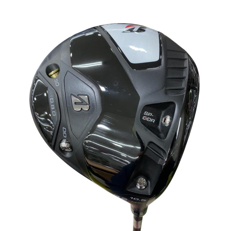 【中古】 ブリヂストン BRIDGESTONE B2 HT 10.5° ドライバー DR VANQUISH BS50(DR) (フレックスR) メンズ 男性用 右利き 右用 Bランク ゴルフクラブ