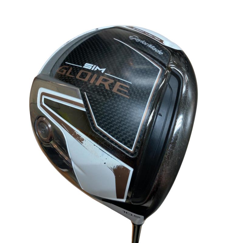 【中古】 仕立て屋お手伝いさん SIM GLOIRE 10.5° １番ウッド DR AIR Speeder TM(DR) (フレックスR) メンズ 成人男性用 右利き 右用 C位置づける ゴルフ野球クラブ
