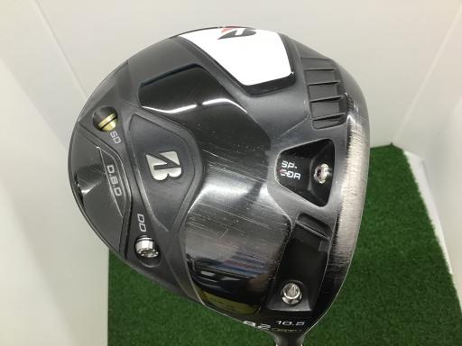 【中古】 ブリヂストン BRIDGESTONE B2 HT 10.5&deg; ドライバー DR 純正特注シャフト (フレックスSR) メンズ 男性用 右利き 右用 Cランク ゴルフクラブ｜ゴルフパートナー 中古クラブ店