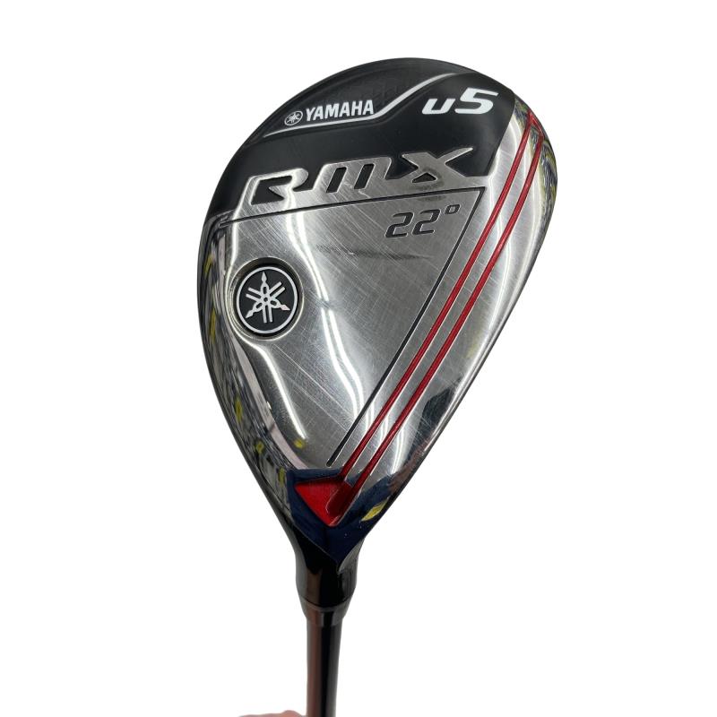 【中古】 ヤマハ RMX(2020) U5 ありがた味 UT TMX-420U (フレックスS) メンズ 成人男性用 右利き 右用 C位置付ける ゴルフ野球クラブ クラブ-ユーティリティ
