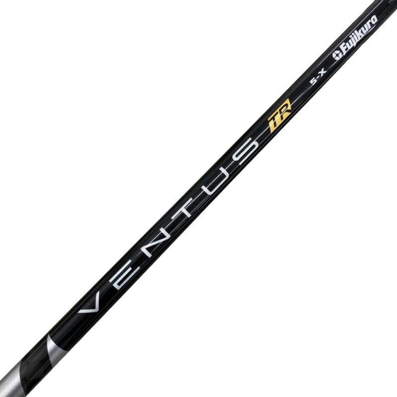 【中古】 キャロウェイスリーブ付き添い人(QUANTUM系) フジクラ１番ウッド用 矢がら VENTUS TR BLACK 5 (フレックスX)B位置づける ゴルフ野球クラブ