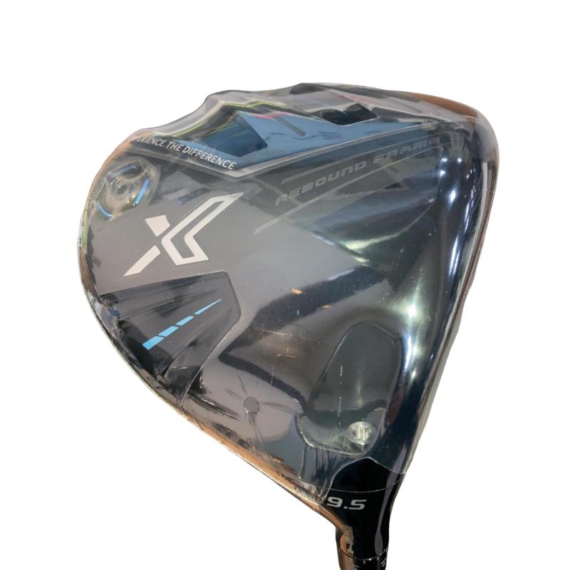 【中古】 ダンロップ XXIO(2024) eks 9.5° ドライバー DR SPEEDER NX BLACK 50 (フレックスS) メンズ 男性用 右利き 右用 Aランク ゴルフクラブ