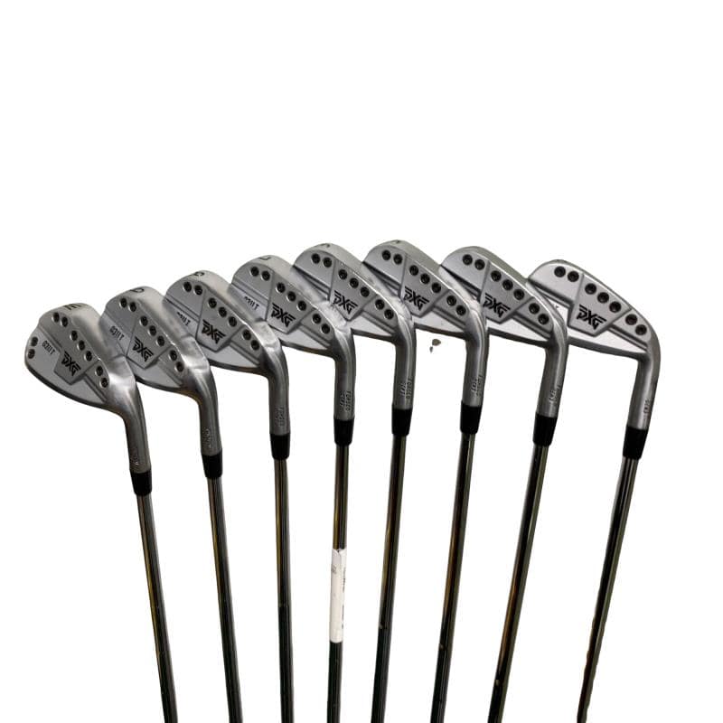 【中古】 PXG PXG 0311T GEN3 8S アイアン仕掛ける IR リシャフト (フレックス余分の物) メンズ 成人男性用 右利き 右用 C価値づける ゴルフ野球クラブ