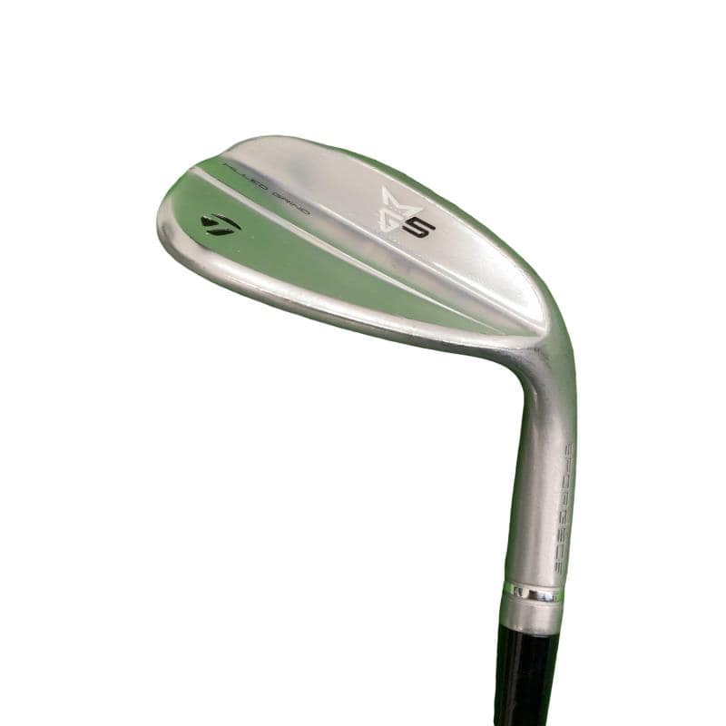 【中古】 テーラーメイド Taylor Made MILLED GRIND 5 56°/12°SB ウェッジ WG NS PRO 950GH neo (フレックスS) メンズ 男性用 右利き 右用 Cランク ゴルフクラブ