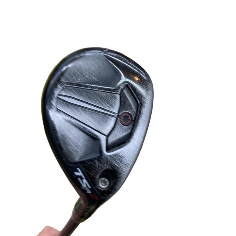 【中古】 タイトリスト TSR2 24° ありがた味 UT TENSEI PRO 1K HYBRID 70 (フレックスS) メンズ 成人男性用 右利き 右用 D価値づける ゴルフ野球クラブ