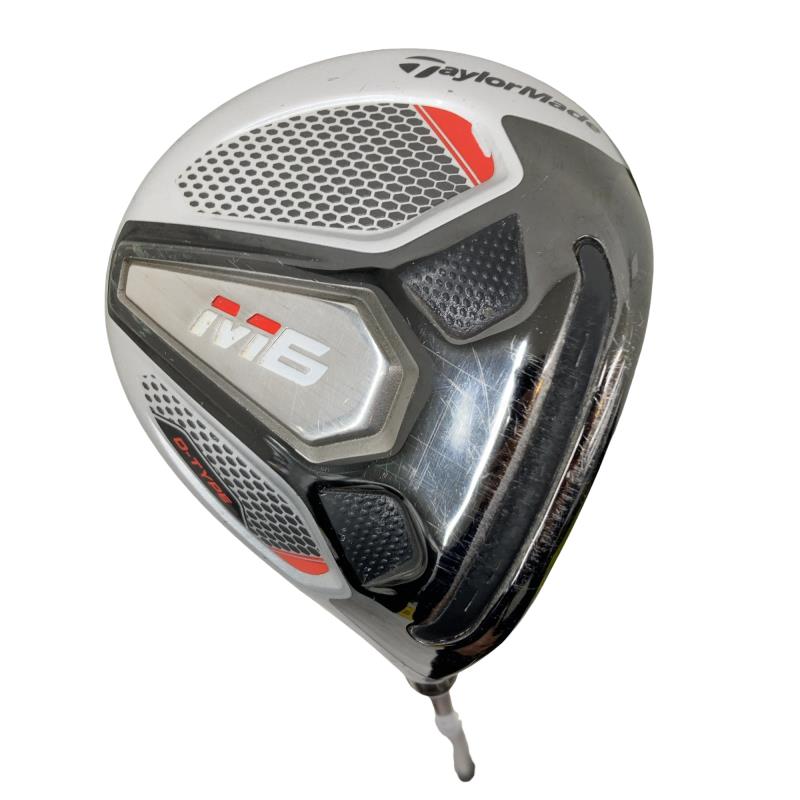 【中古】 テーラーメイド M6 D-TYPE 3W USA フェアウェイウッド FW PROJECT X Even Flow MAX 50 (フレックスR) メンズ 男性用 右利き 右用 Dランク ゴルフクラブ｜ゴルフパートナー 中古クラブ店