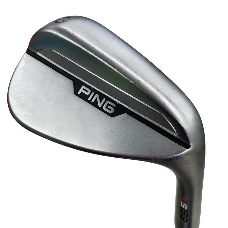 【中古】 ピン PING s159 52°/12° S ウェッジ WG NS PRO MODUS3 TOUR105 (フレックスS) メンズ 男性用 右利き 右用 Cランク ゴルフクラブ