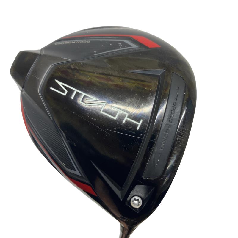 【中古】 仕立て屋お手伝いさん STEALTH  9° １番ウッド DR Tour AD UB-6 (フレックスS) メンズ 成人男性用 右利き 右用 C価値づける ゴルフ野球クラブ