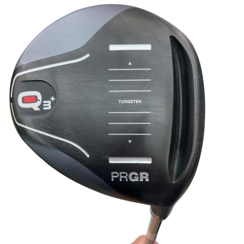 【中古】 労働者階級歯車 Carrys Q 3W+ フェアウェイウッド FW Carrys Q (フレックス余分の物) メンズ 成人男性用 右利き 右用 C価値づける ゴルフ野球クラブ