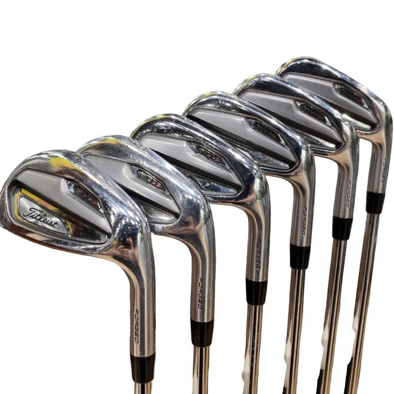 【中古】 タイトリスト Titleist T100S 6S アイアンセット IR NS PRO 950GH neo (フレックスS) メンズ 男性用 右利き 右用 Cランク ゴルフクラブ|ゴルフパートナー 中古クラブ店