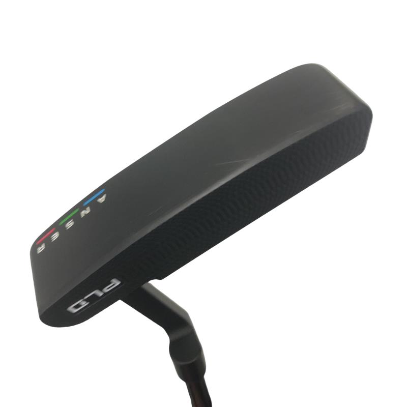 【中古】 ピン PLD MILLED ANSER 33インチ パター PT オリジナルカーボン (フレックスその他) メンズ 男性用 右利き 右用 Cランク ゴルフクラブ