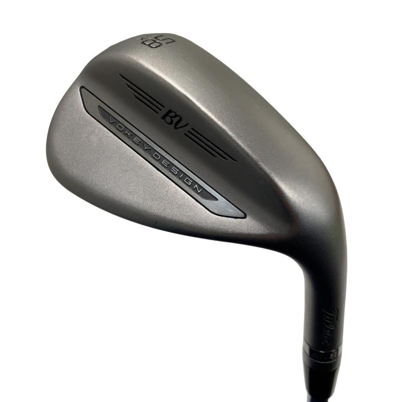 【中古】 タイトリスト VOKEY SPIN MILLED SM11 Ｎｉ 58°/12°K ウェッジ WG Dynamic Gold (フレックスS) メンズ 成人男性用 右利き 右用 C序列付ける ゴルフ野球クラブ