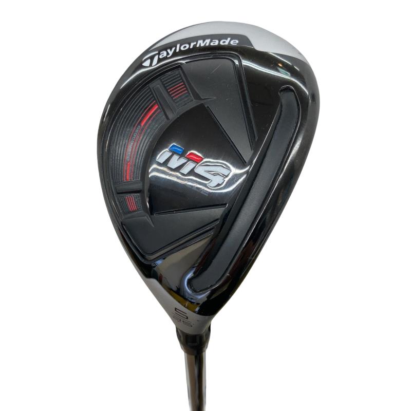 【中古】 テーラーメイド M4 U5 ユーティリティ UT RE-AX 90 STEEL JAPAN・SPEC(ユーティリティ) (フレックスS) メンズ 男性用 右利き 右用 Cランク ゴルフクラブ