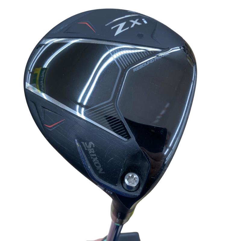 【中古】 ダンロップ SRIXON ZXi 5W フェアウェイウッド FW VENTUS ZXi 6 (フレックスS) メンズ 男性用 右利き 右用 Cランク ゴルフクラブ｜ゴルフパートナー 中古クラブ店 19,880円