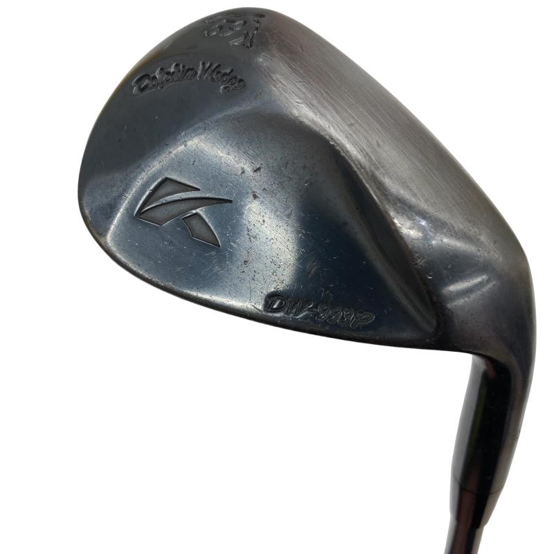 【中古】 キャスコ Dolphin wedge DW-993P 59° ウェッジ WG MCI MILD 85 (フレックスその他) メンズ 男性用 右利き 右用 Cランク ゴルフクラブ