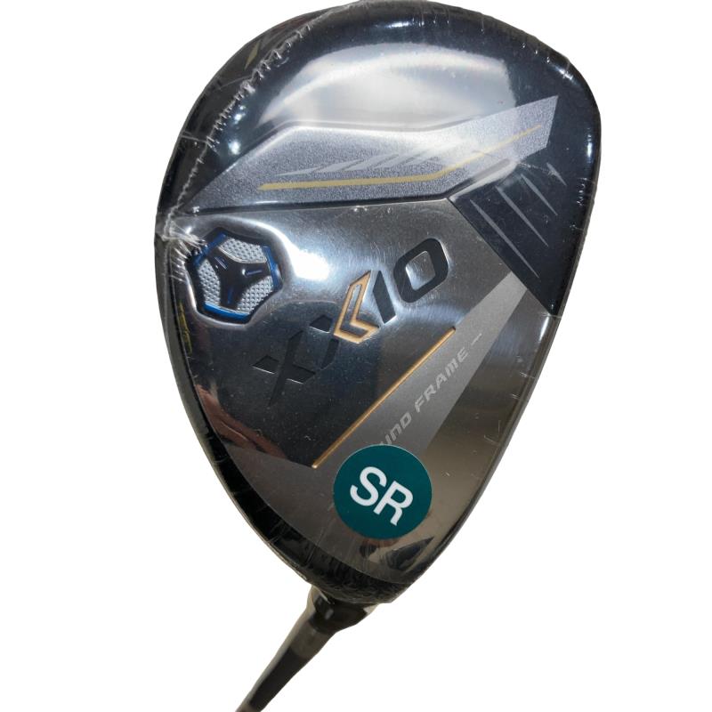 【中古】 ダンロップ XXIO(2024) H4 ユーティリティ UT XXIO MP1300(HB) (フレックスSR) メンズ 男性用 右利き 右用 Nランク ゴルフクラブ｜ゴルフパートナー 中古クラブ店