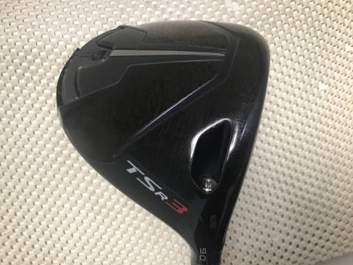【中古】 タイトリスト TSR3 9° ドライバー DR TSP310 (フレックスS) メンズ 男性用 右利き 右用 Cランク ゴルフクラブ