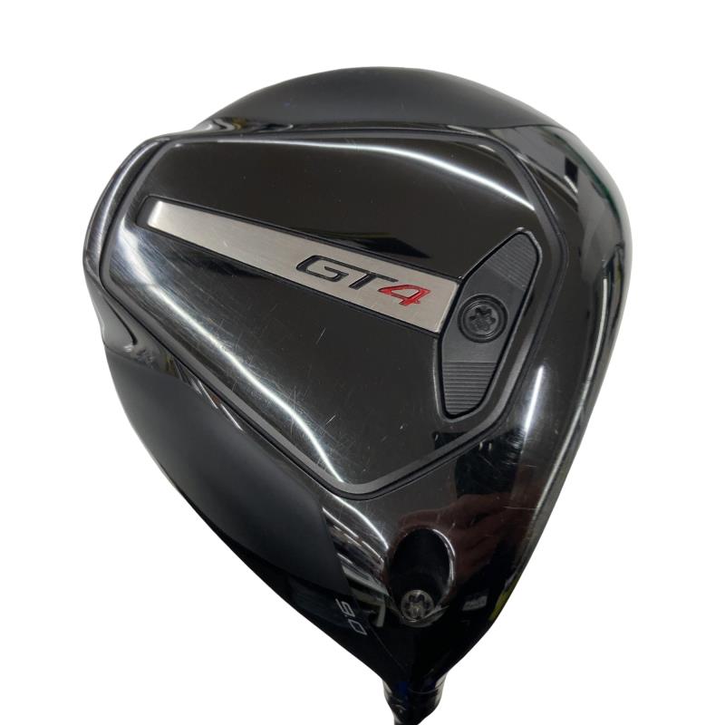 【中古】 タイトリスト GT4 9° ドライバー DR TENSEI BLACK 1K 65 (フレックスS) メンズ 男性用 右利き 右用 Cランク ゴルフクラブ