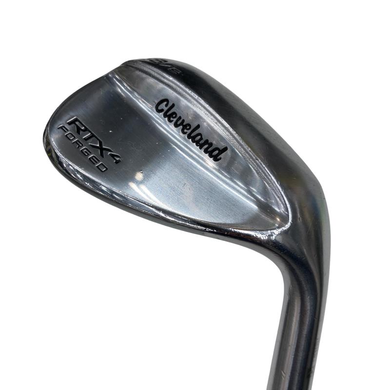 【中古】 クリーブランド Cleveland RTX-4 FORGED 58°/08° ウェッジ WG NS PRO MODUS3 TOUR105 (フレックスS) メンズ 男性用 右利き 右用 Cランク ゴルフクラブ