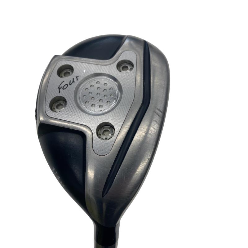 【中古】 muziik On The Screw DU U4 ありがた味 UT リシャフト (フレックス余分の物) メンズ 成人男性用 右利き 右用 C位置づける ゴルフ野球クラブ