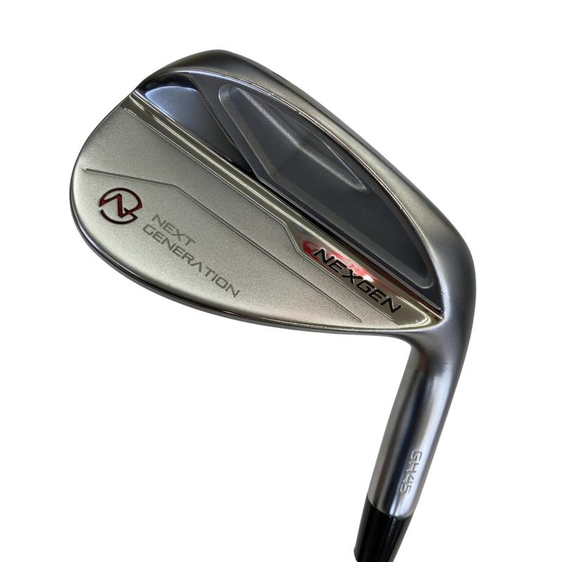 【中古】 ゴルフ共同作業者 NEXGEN CHIPPING WEDGE GH45 ウェッジ WG NS PRO パター(薄墨色) (フレックス余分の物) メンズ 成人男性用 右利き 右用 C位置づける ゴルフ野球クラブ