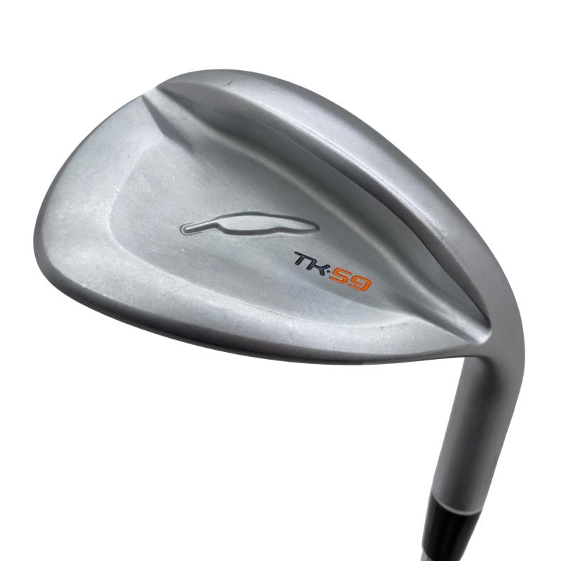 【中古】 フォーティーン TK-59 ウェッジ WG FS-WEDGE (フレックスその他) メンズ 男性用 右利き 右用 Cランク ゴルフクラブ｜ゴルフパートナー 中古クラブ店