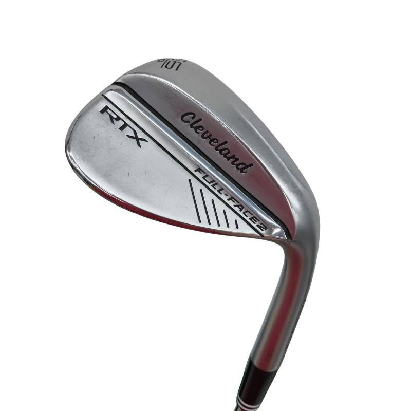 【中古】 クリーブランド Cleveland RTX ZIPCORE FULL-FACE 2 56°/10° ウェッジ WG NS PRO 950GH neo (フレックスS) メンズ 男性用 右利き 右用 Cランク ゴルフクラブ|ゴルフパートナー 中古クラブ店