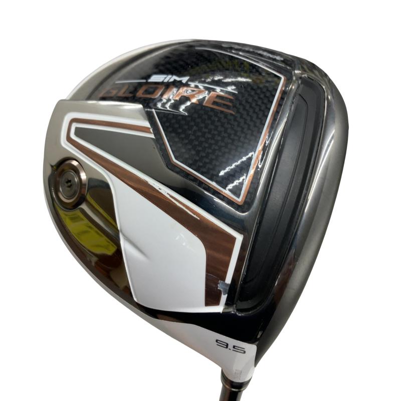 【中古】 仕立て屋お手伝いさん SIM GLOIRE  9.5° １番ウッド DR AIR Speeder TM(DR) (フレックスS) メンズ 成人男性用 右利き 右用 C位置づける ゴルフ野球クラブ