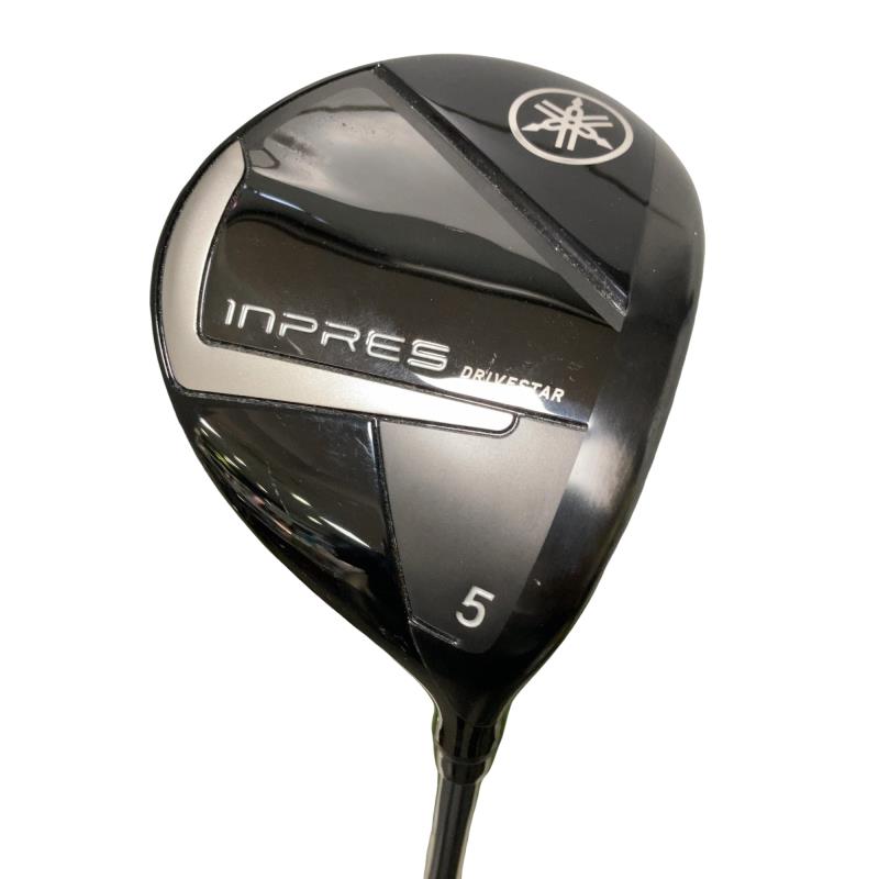 【中古】 ヤマハ inpres DRIVESTAR(2025) 5W フェアウェイウッド FW SPEEDER NX for Yamaha M-425F (フレックスR) メンズ 男性用 右利き 右用 Cランク ゴルフクラブ