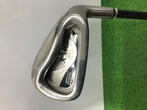 【中古】 ダンロップ XXIO(2006) 10S アイアンセット IR XXIO MP400(アイアン) (フレックスS) メンズ 男性用 右利き 右用 Cランク ゴルフクラブ|ゴルフパートナー 中古クラブ店
