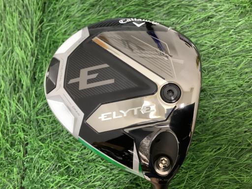 【中古】 キャロウェイ ELYTE 10.5° ドライバー DR VENTUS GREEN 50 for CW(ELYTE DR) (フレックスS) メンズ 男性用 右利き 右用 Bランク ゴルフクラブ