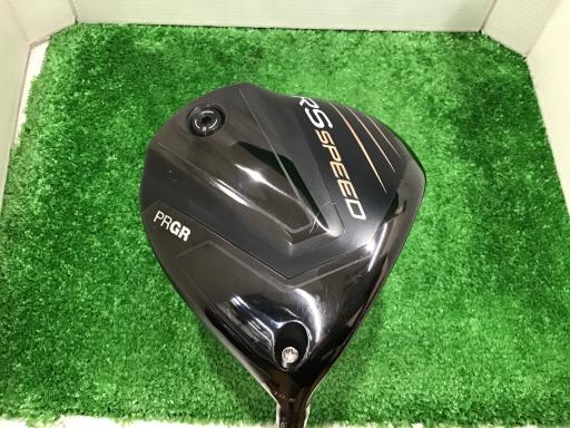 【中古】 プロギア RS SPEED(2025) 10.5° ドライバー DR 純正特注シャフト (フレックスR) メンズ 男性用 右利き 右用 Cランク ゴルフクラブ|ゴルフパートナー 中古クラブ店
