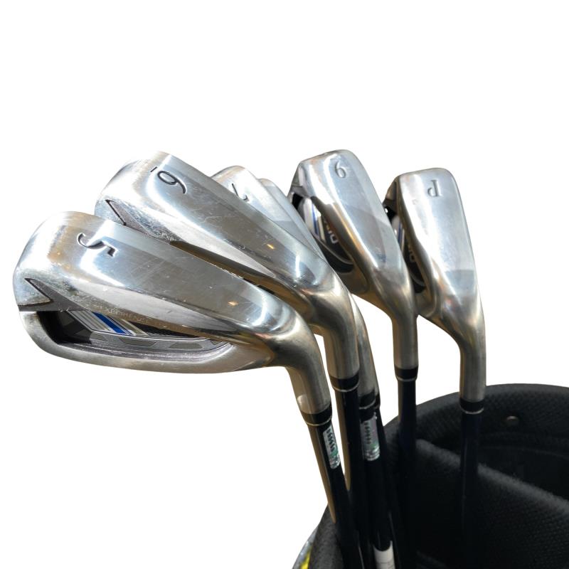 【中古】 ダンロップ XXIO(2022) 7S アイアン仕掛ける IR XXIO MP1200(IR) (フレックスR) メンズ 成人男性用 右利き 右用 C価値づける ゴルフ野球クラブ