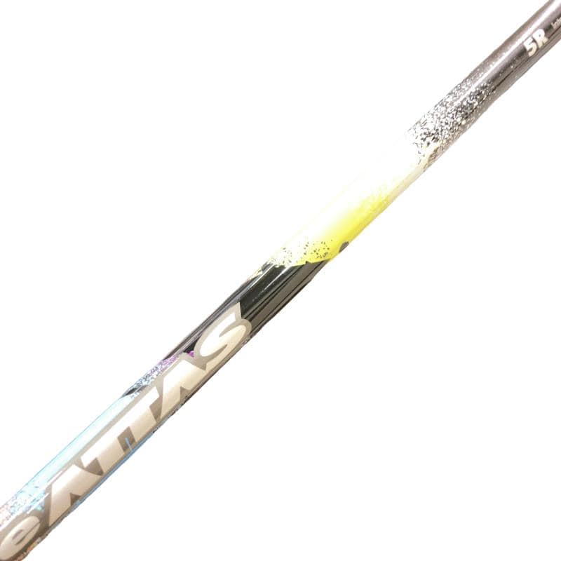 【中古】 キャロウェイスリーブ付き(QUANTUM系) マミヤドライバー用 シャフト The ATTAS 5 (フレックスR)Bランク ゴルフクラブ｜ゴルフパートナー 中古クラブ店