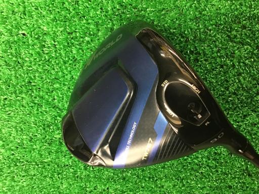 【中古】 本間ゴルフ TOUR WORLD TW767 9° ドライバー DR VIZARD EZ-C (フレックスS) メンズ 男性用 右利き 右用 Cランク ゴルフクラブ|ゴルフパートナー 中古クラブ店