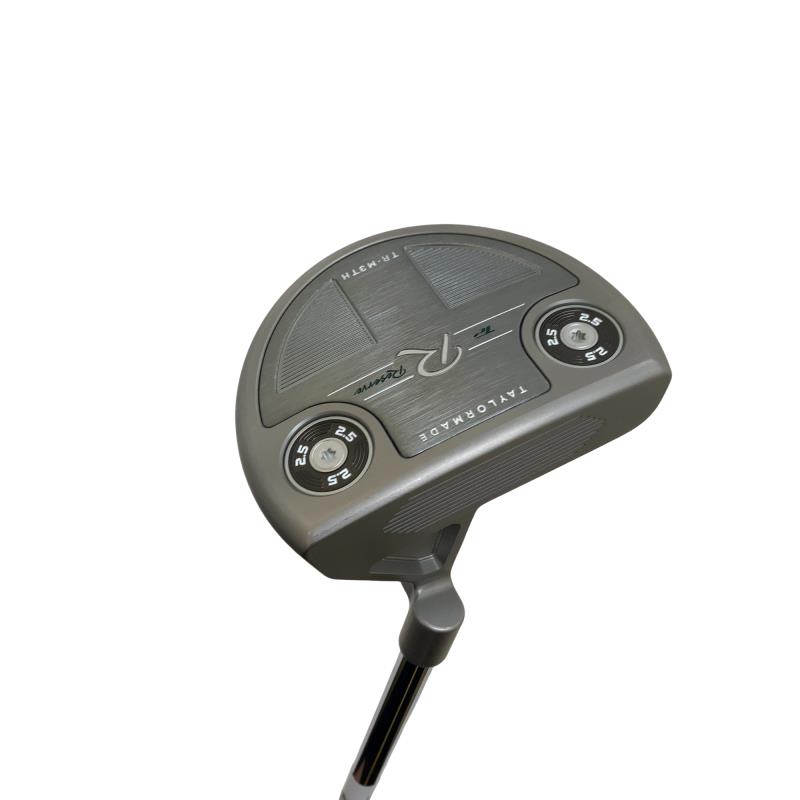 【中古】 テーラーメイド TP Reserve TRUSS M3TH 34インチ パター PT スチール (フレックスその他) メンズ 男性用 右利き 右用 Aランク ゴルフクラブ