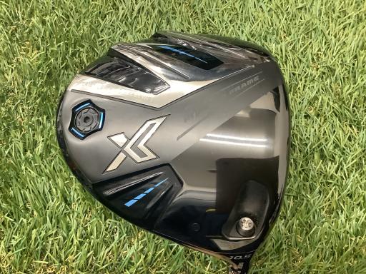 【中古】 ダンロップ XXIO(2024) eks 10.5° １番ウッド DR 完全無欠特注立て坑 (フレックスR) メンズ 成人男性用 右利き 右用 C序列付ける ゴルフ野球クラブ