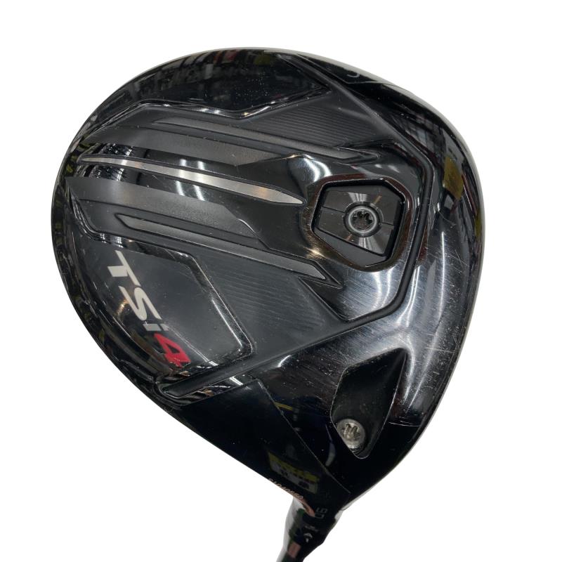【中古】 タイトリスト TSi4 9° ドライバー DR 純正特注シャフト (フレックスS) メンズ 男性用 右利き 右用 Cランク ゴルフクラブ|ゴルフパートナー 中古クラブ店