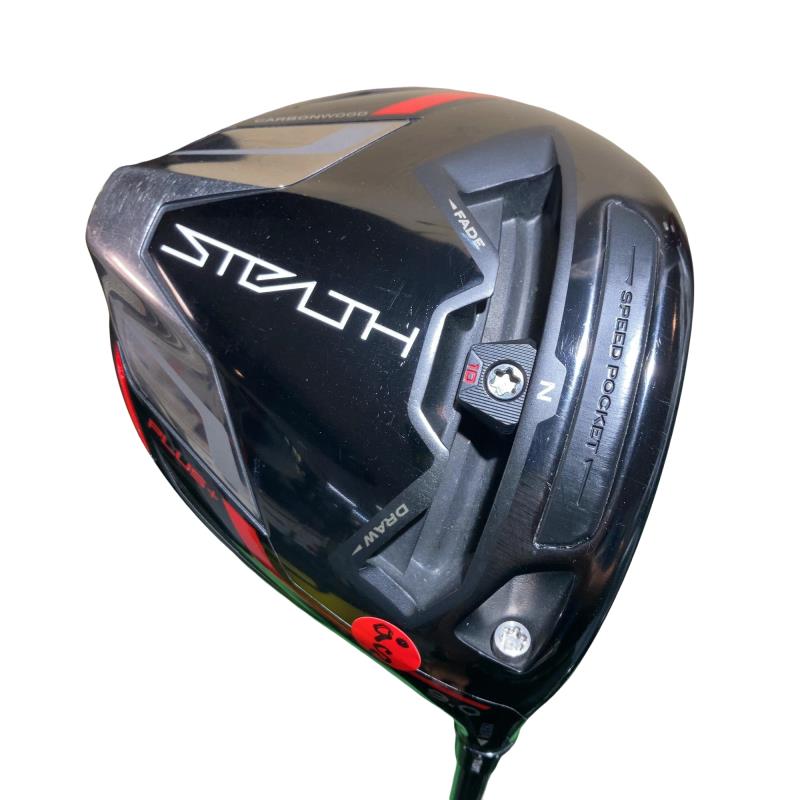 【中古】 仕立て屋お手伝いさん STEALTH PLUS+  9° １番ウッド DR リシャフト (フレックス余分の物) メンズ 成人男性用 右利き 右用 C価値づける ゴルフ野球クラブ