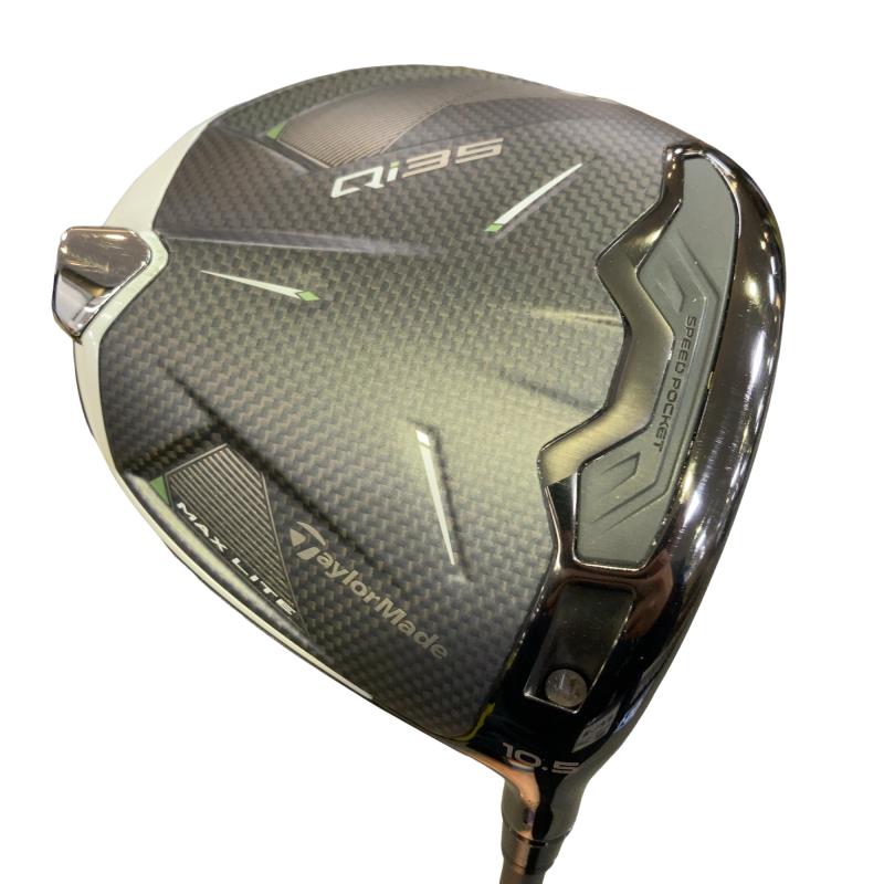 【中古】 テーラーメイド Qi35 MAX LITE 10.5° ドライバー DR AIR SPEEDER TM(Qi35 DR) (フレックスSR) メンズ 男性用 右利き 右用 Cランク ゴルフクラブ 35,430円