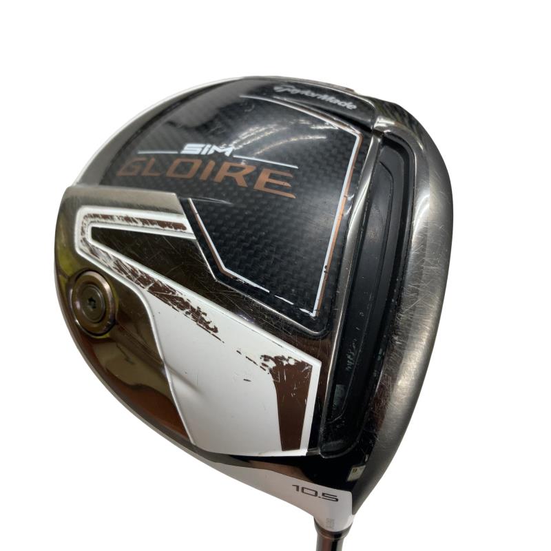 【中古】 仕立て屋お手伝いさん SIM GLOIRE 10.5° １番ウッド DR AIR Speeder TM(DR) (フレックスSR) メンズ 成人男性用 右利き 右用 C位置づける ゴルフ野球クラブ
