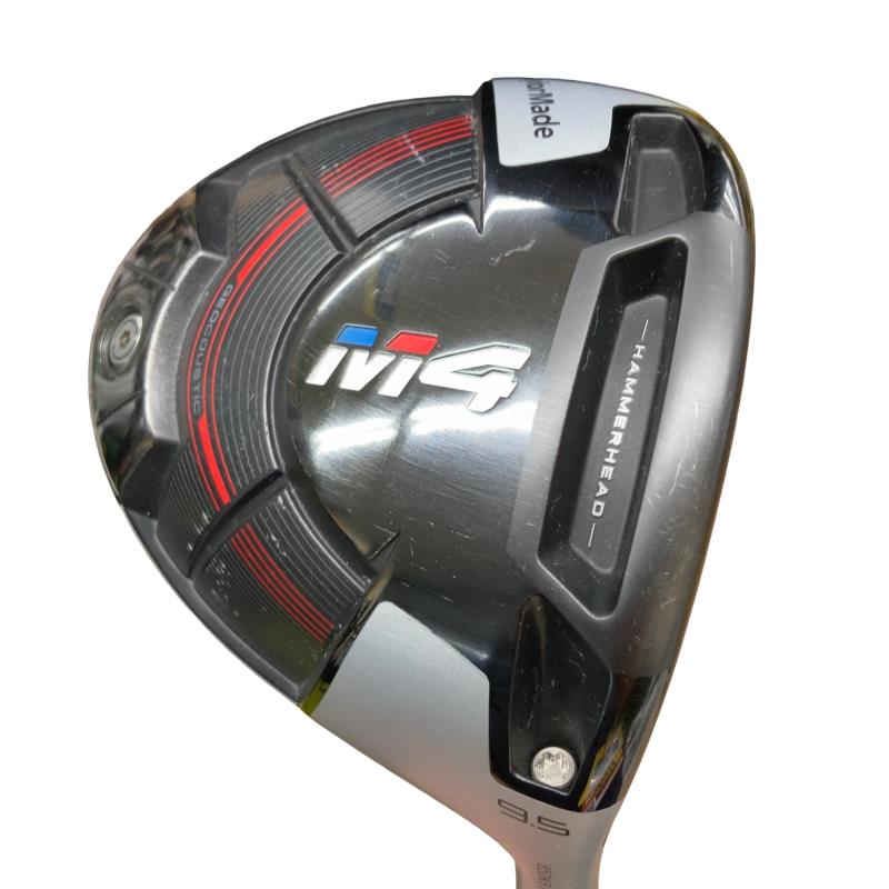 【中古】 仕立て屋お手伝いさん M4  9.5° １番ウッド DR FUBUKI TM5(１番ウッド) (フレックスS) メンズ 成人男性用 右利き 右用 C価値づける ゴルフ野球クラブ