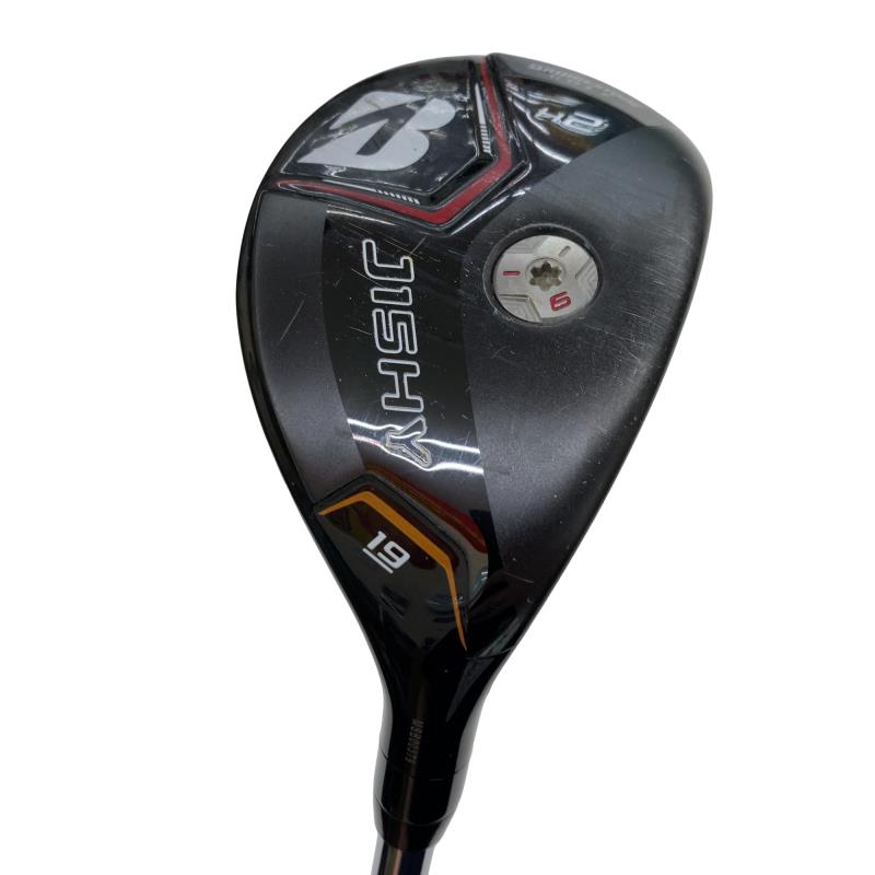 【中古】 ブリヂストン BRIDGESTONE J15HY U2 ユーティリティ UT NS PRO 950GH (フレックスS) メンズ 男性用 右利き 右用 Cランク ゴルフクラブ