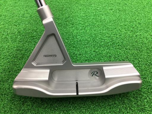 【中古】 仕立て屋御手伝いさん TP Reserve TRUSS B2TH 34in パター PT スチール写真 (フレックス余分の物) メンズ 成人男性用 右利き 右用 B序列付ける ゴルフ野球クラブ