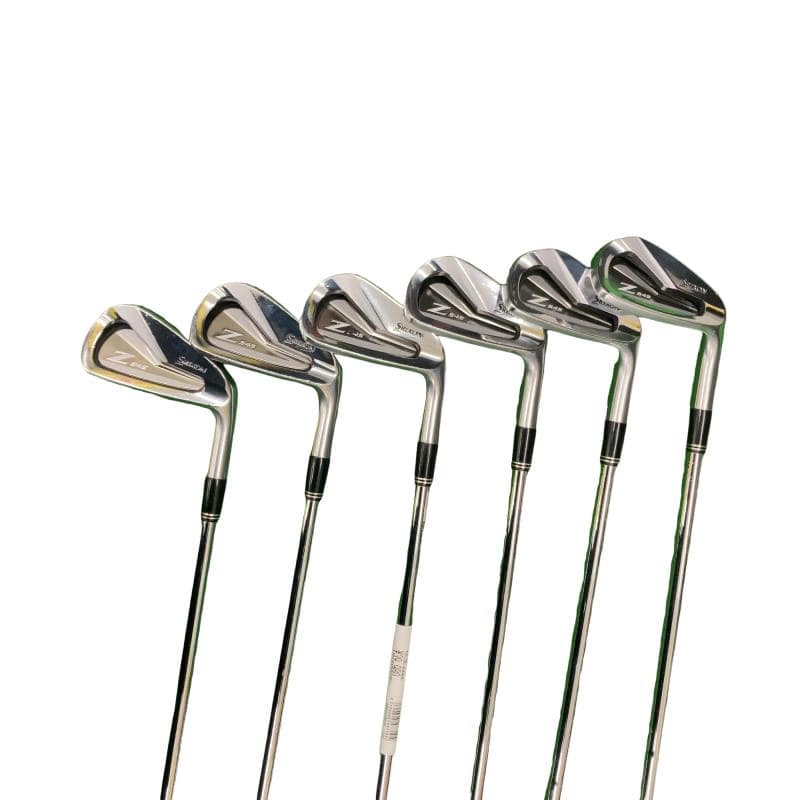 【中古】 ダンロップ SRIXON Z545  6S アイアン仕掛ける IR NS PRO 980GH D.S.T (フレックスS) メンズ 成人男性用 右利き 右用 C序列付ける ゴルフ野球クラブ