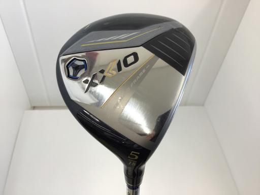 【中古】 ダンロップ XXIO(2024) 5W フェアウェイウッド FW XXIO MP1300(FW) (フレックスR) メンズ 男性用 右利き 右用 Cランク ゴルフクラブ|ゴルフパートナー 中古クラブ店
