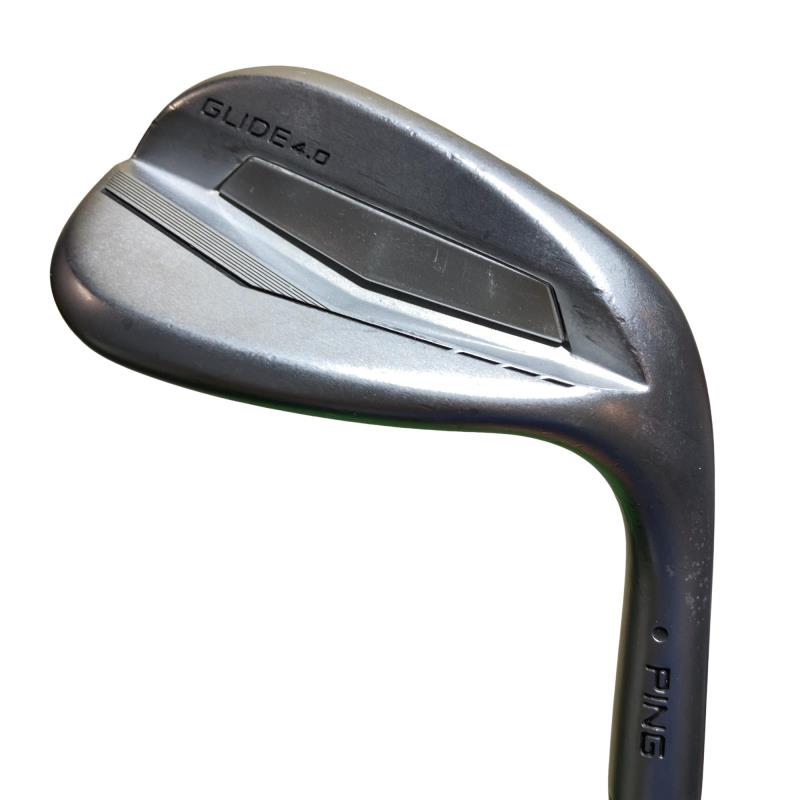 【中古】 ピン PING GLIDE 4.0 54°/12° S ウェッジ WG Dynamic Gold EX TOUR ISSUE (フレックスS) メンズ 成人男性用 右利き 右用 C価値づける ゴルフ野球クラブ